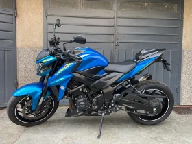 Suzuki Gsx S 750 ABS. TC.  | Mobile.bg    4