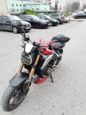 Honda Cb 650R | Mobile.bg    5