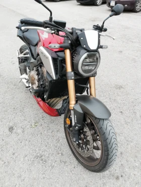Honda Cb 650R | Mobile.bg    3