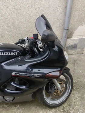 Suzuki Katana GSXF 750 | Mobile.bg    8