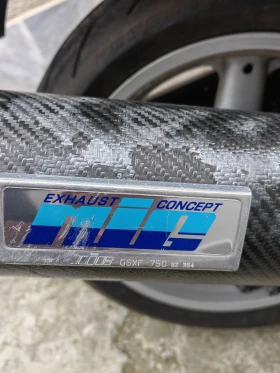 Suzuki Katana GSXF 750 | Mobile.bg    7