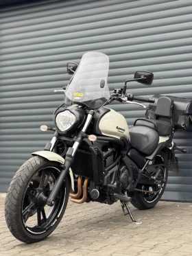 Kawasaki Vulcan Arrow Rebel | Mobile.bg    2