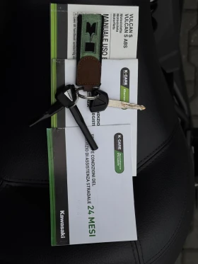 Kawasaki Vulcan Arrow Rebel | Mobile.bg    13