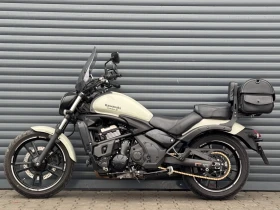 Kawasaki Vulcan Arrow Rebel