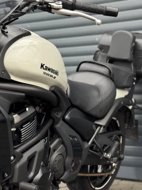 Kawasaki Vulcan Arrow Rebel | Mobile.bg    5