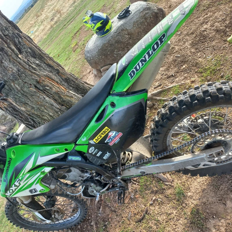 Kawasaki Kx, снимка 5 - Мотоциклети и мототехника - 47310971