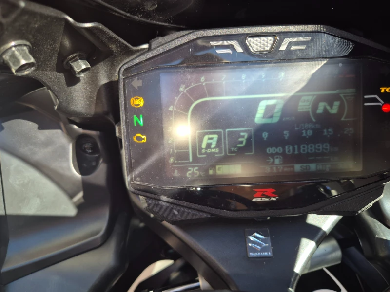 Suzuki Gsxr 1000R, снимка 4 - Мотоциклети и мототехника - 52980824