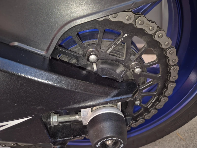 Suzuki Gsxr 1000R, снимка 8 - Мотоциклети и мототехника - 52980824