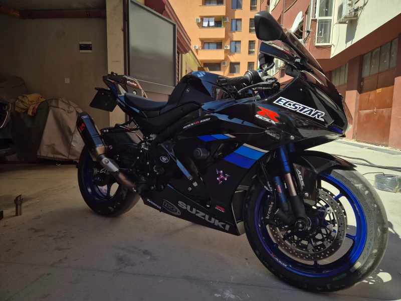Suzuki Gsxr 1000R, снимка 2 - Мотоциклети и мототехника - 52980824