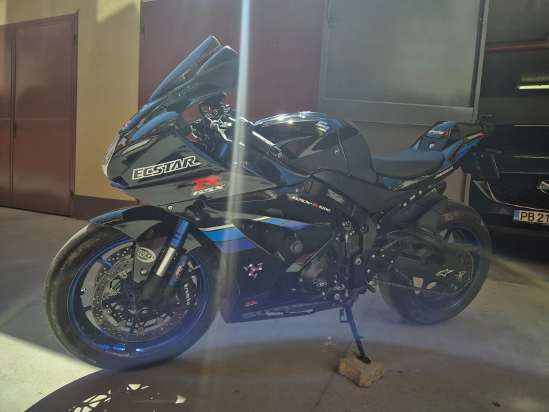 Suzuki Gsxr 1000R, снимка 3 - Мотоциклети и мототехника - 52980824