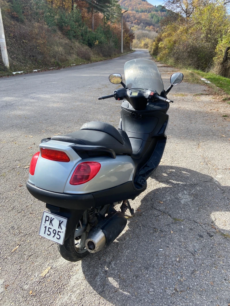 Piaggio X9, снимка 5 - Мотоциклети и мототехника - 52456805