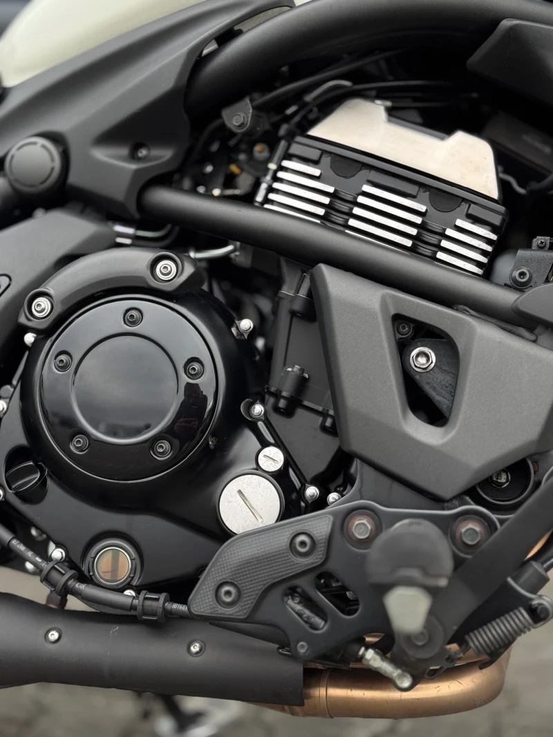 Kawasaki Vulcan Arrow Rebel, снимка 8 - Мотоциклети и мототехника - 52618032