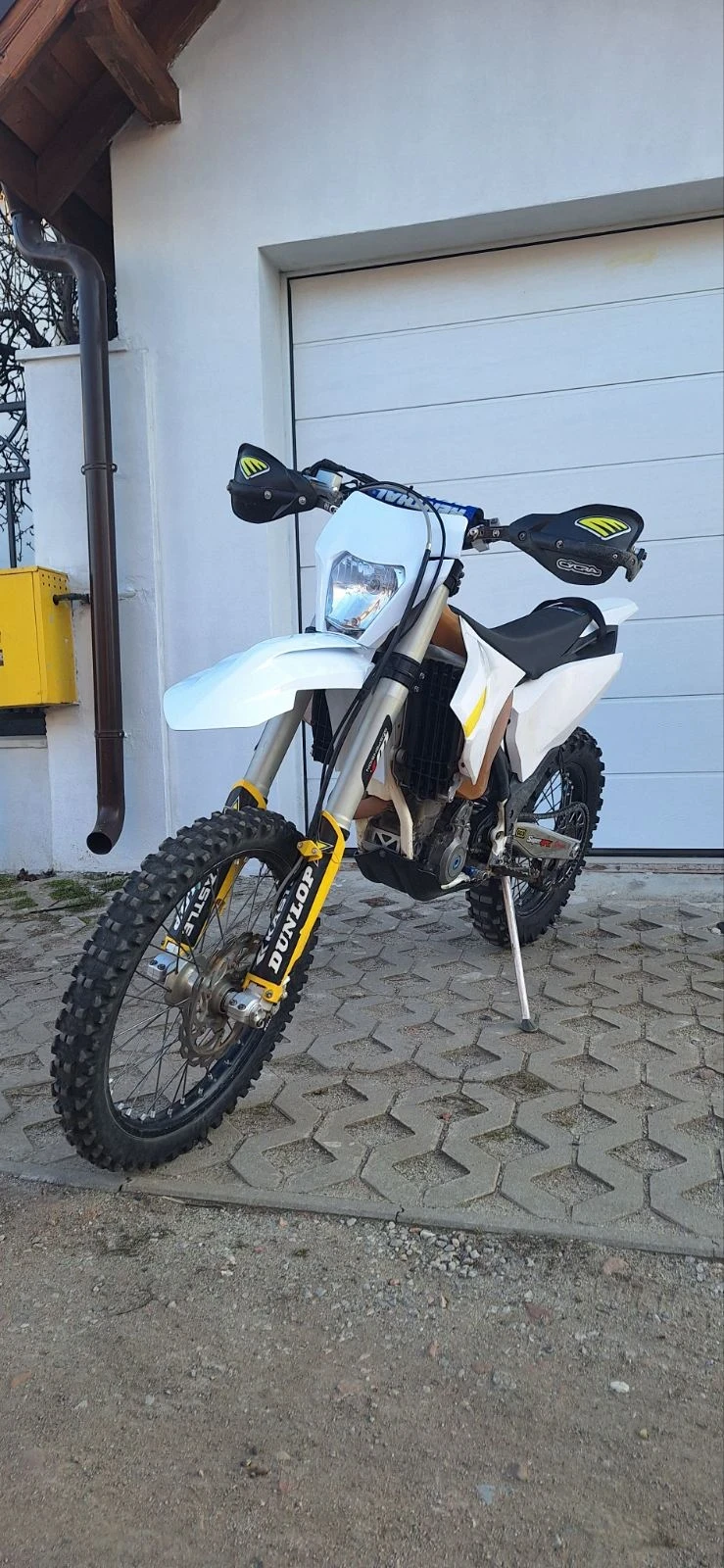 Husqvarna FE, снимка 4 - Мотоциклети и мототехника - 54155431