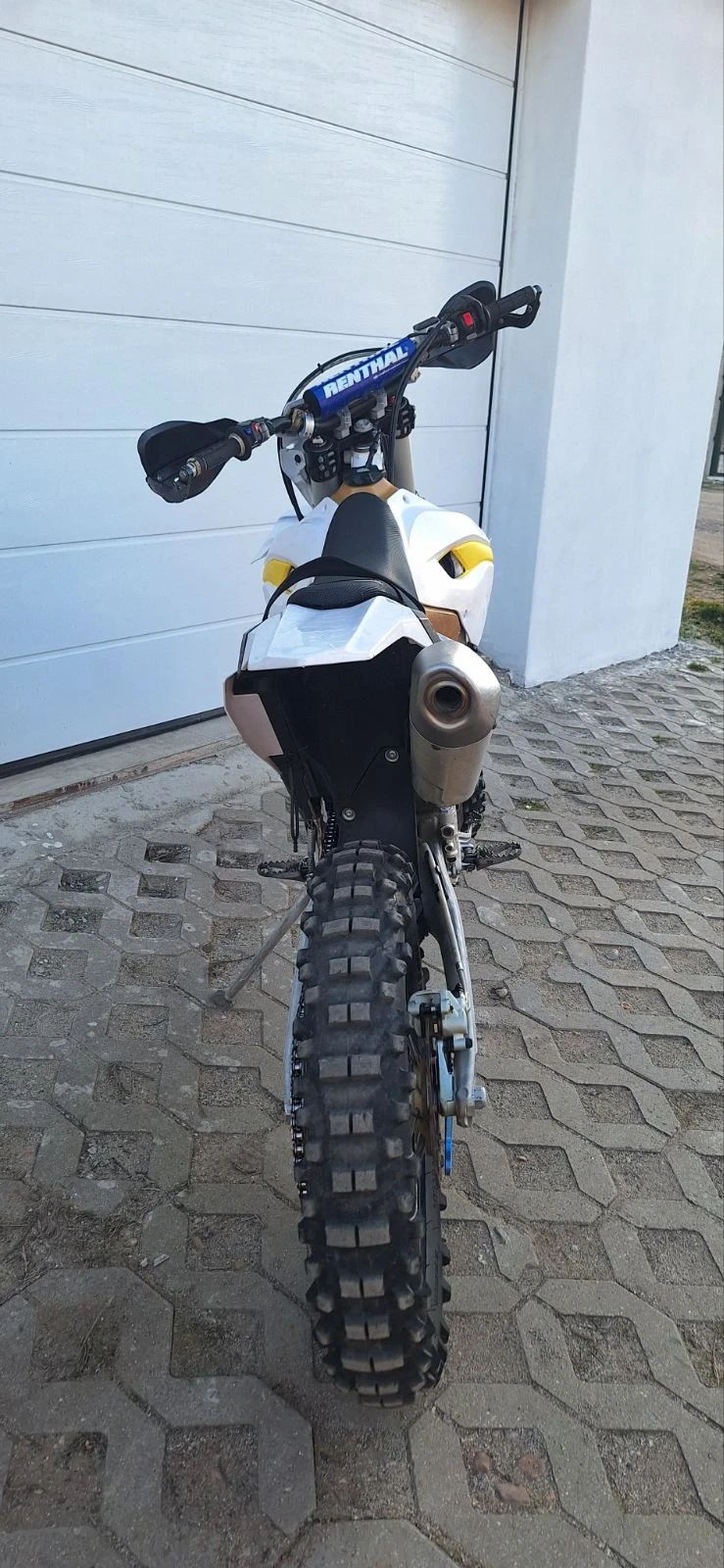 Husqvarna FE, снимка 7 - Мотоциклети и мототехника - 54155431