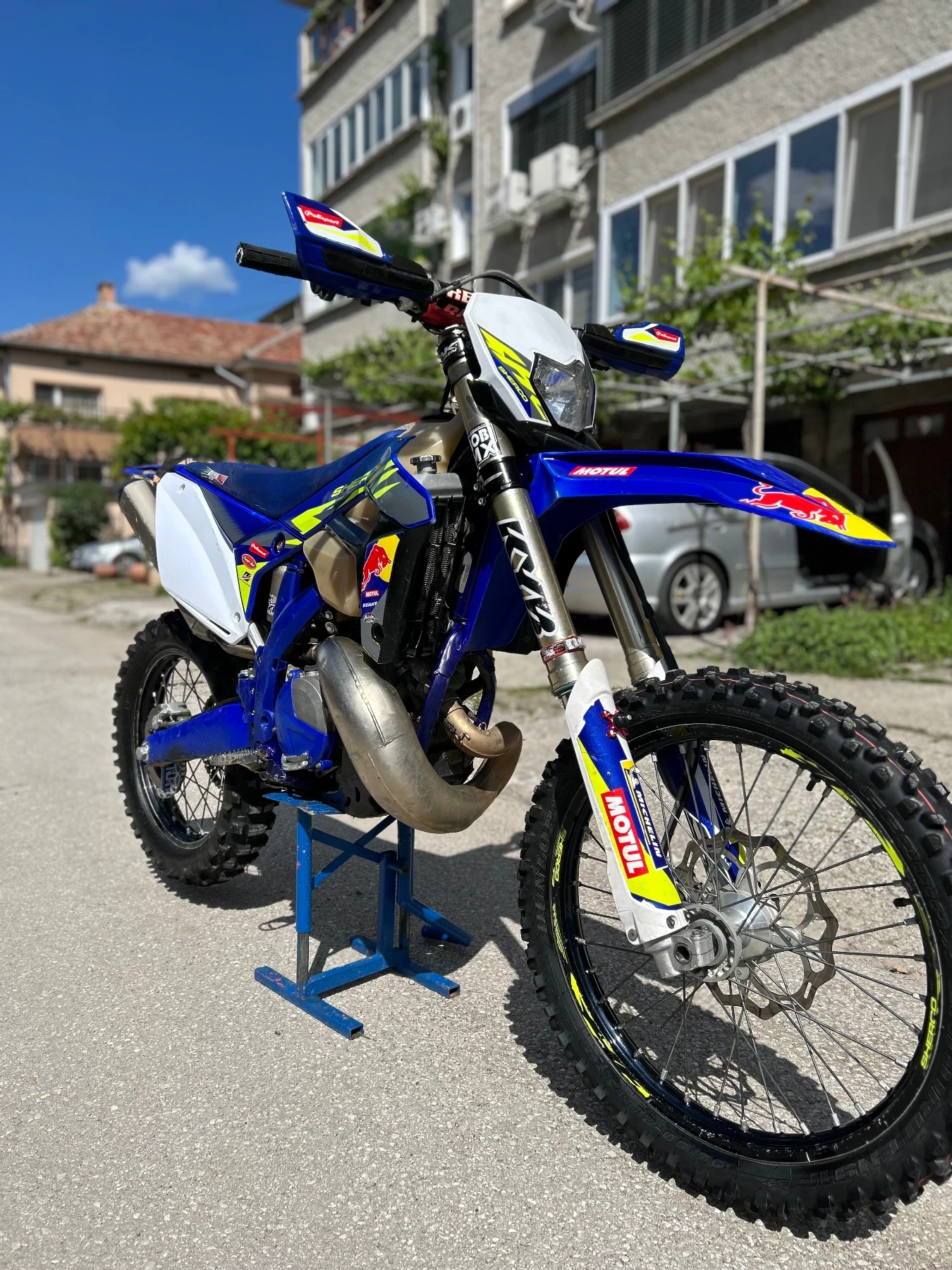 Sherco 2 Stroke 300 SE Factory - изображение 7