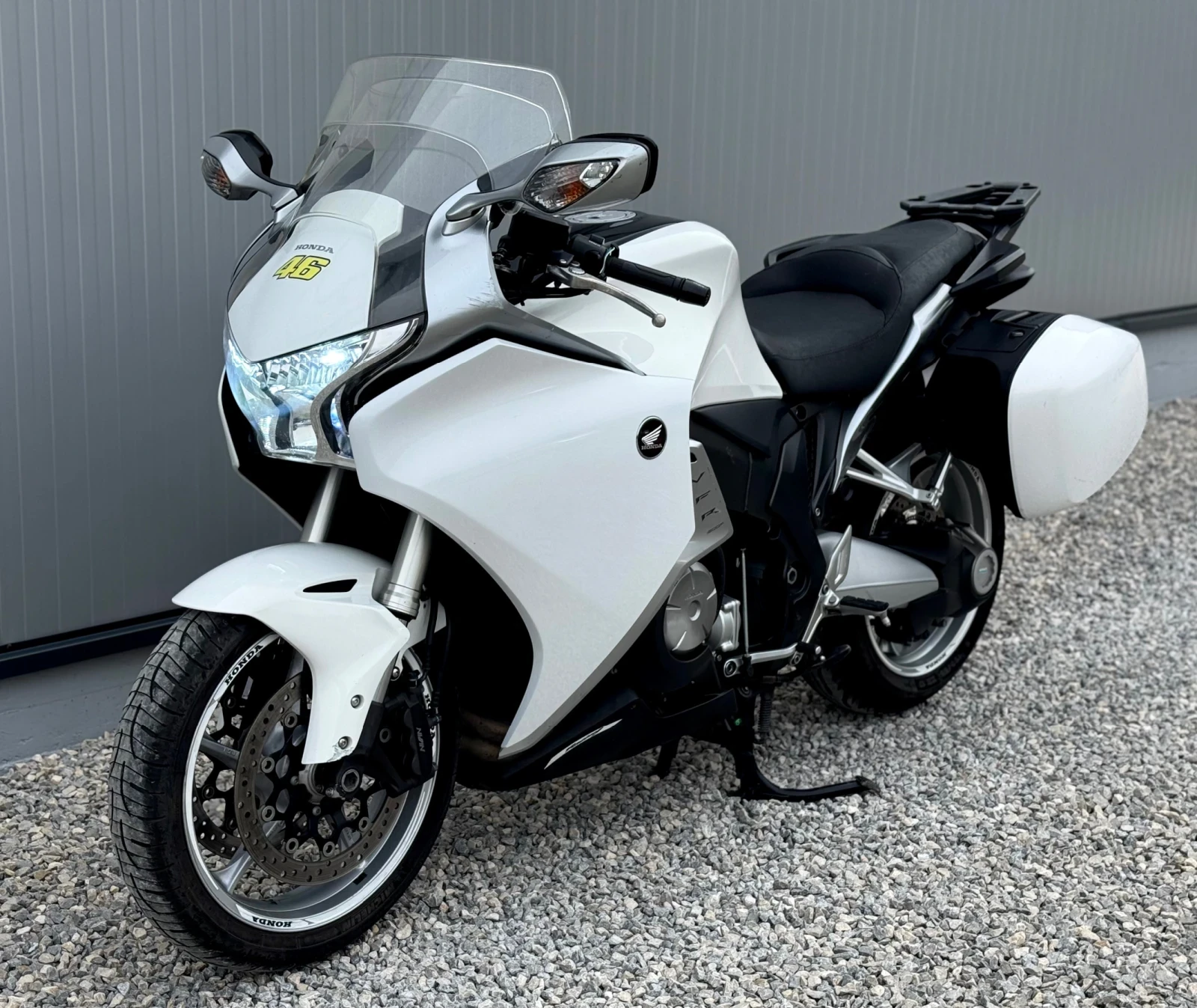 Honda Vfr 1200F ABS Xenon  - изображение 2
