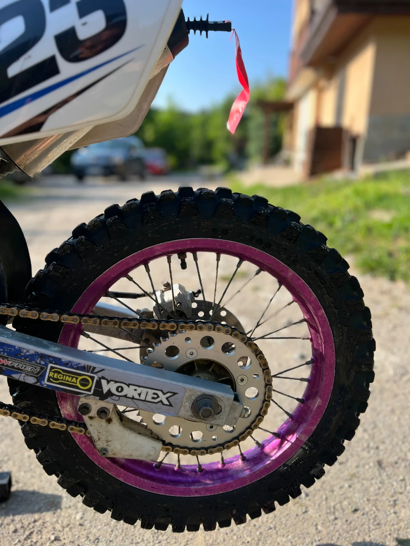 Yamaha Yz  - изображение 7