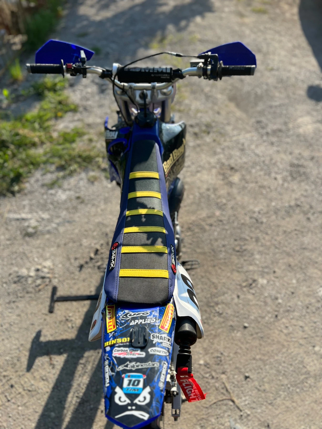 Yamaha Yz  - изображение 9