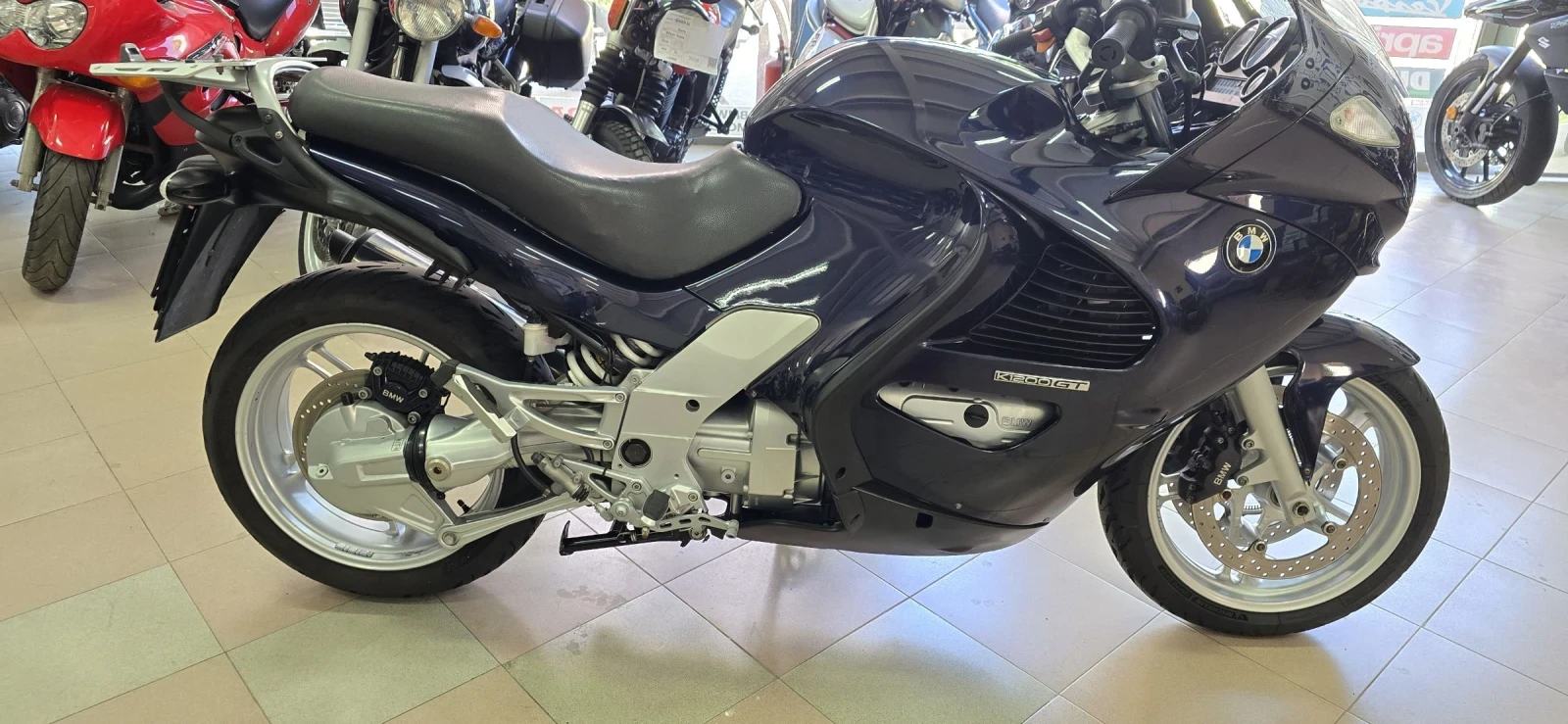 BMW K 1200 GT  Лизинг! - изображение 3