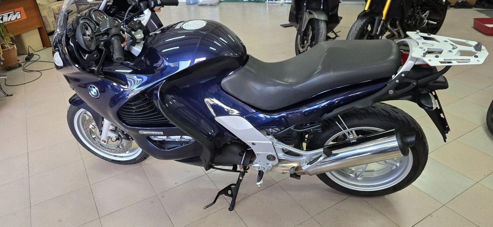 BMW K 1200 GT  Лизинг! - изображение 6