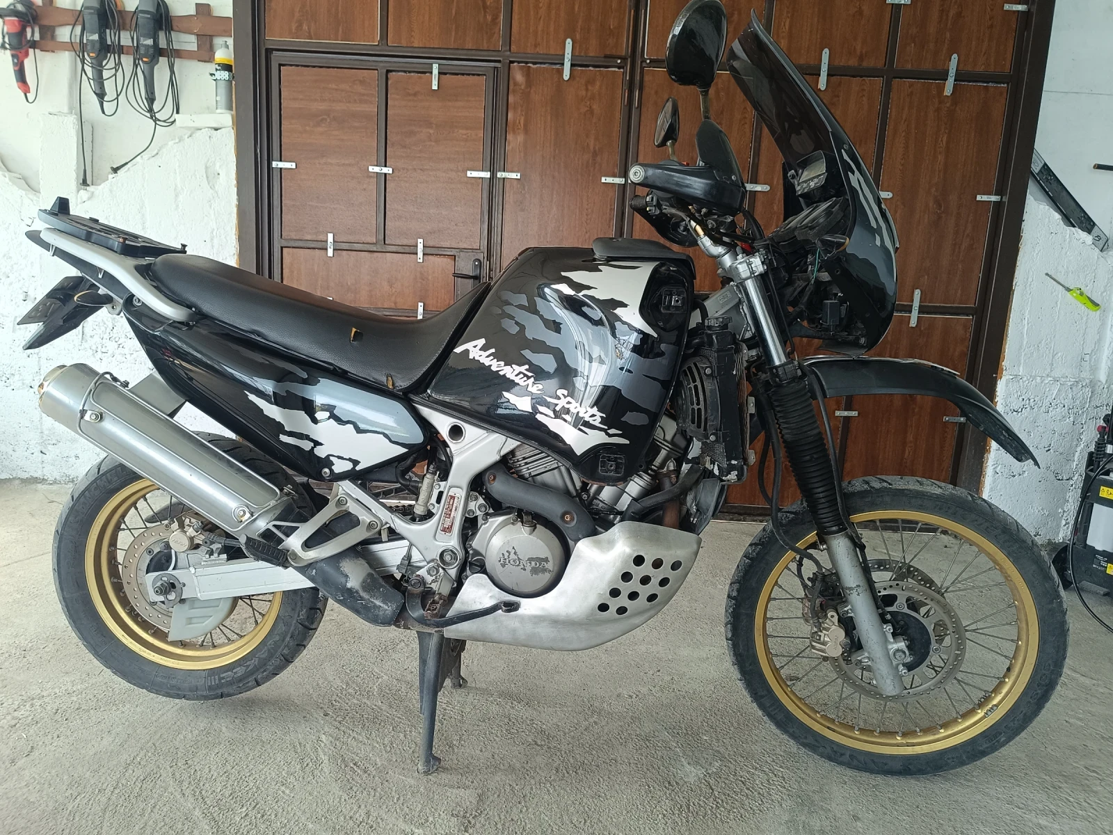 Honda Xrv  - изображение 2