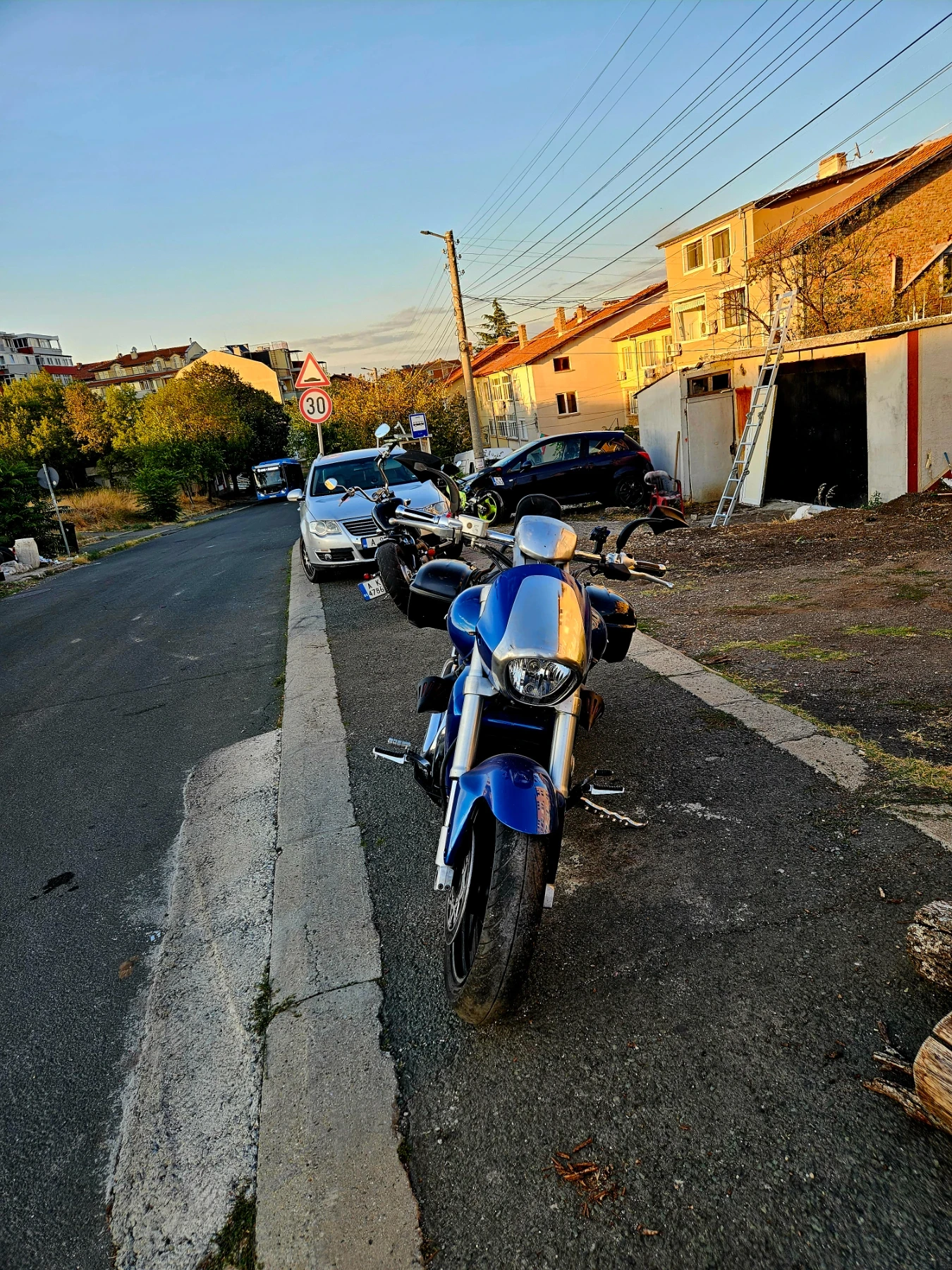 Suzuki Boulevard  - изображение 2