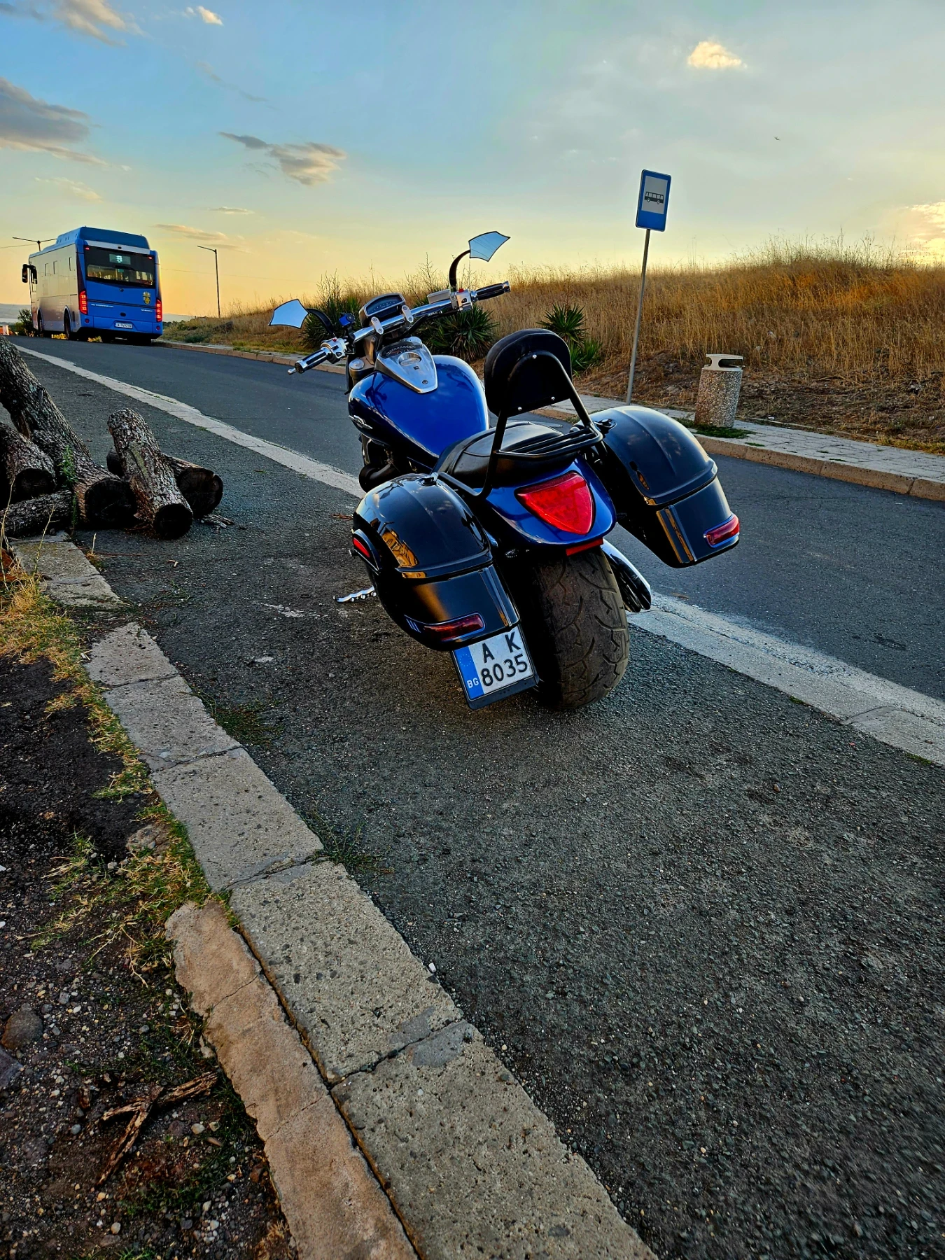 Suzuki Boulevard  - изображение 3