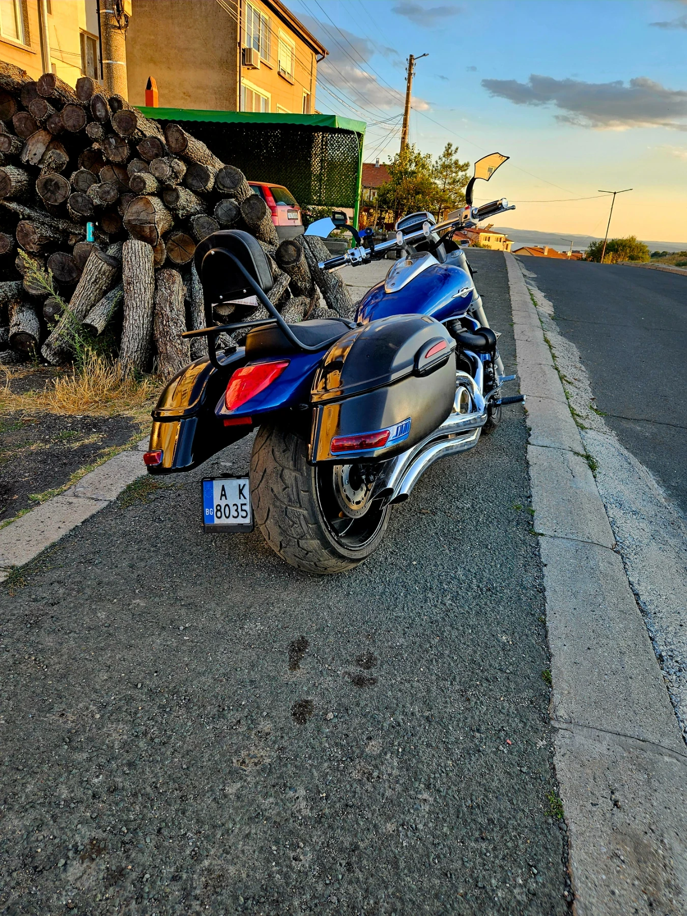 Suzuki Boulevard  - изображение 4