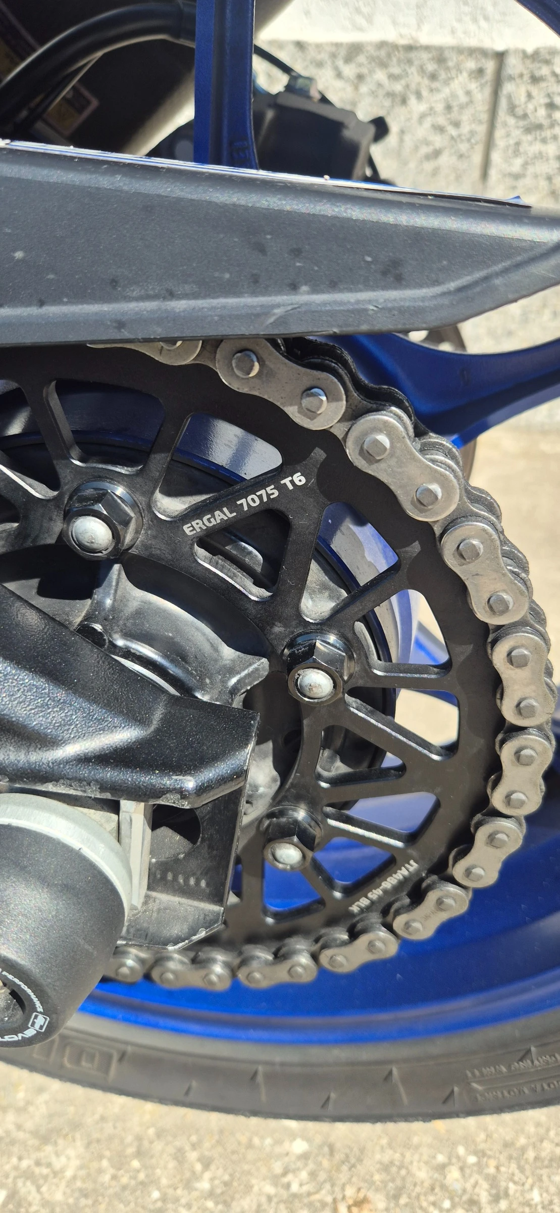 Suzuki Gsxr 1000R, снимка 11 - Мотоциклети и мототехника - 52980824