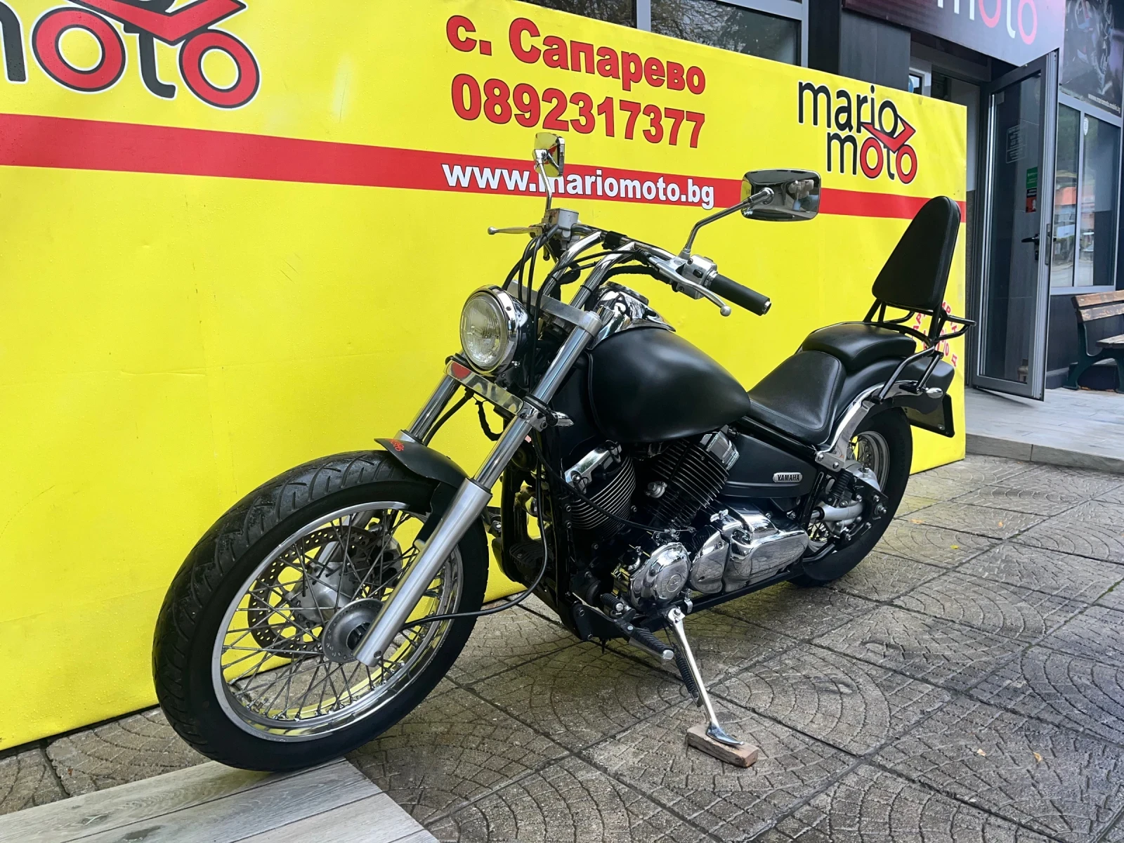 Yamaha Xvs 650 DRAGSTAR | Mobile.bg   4
