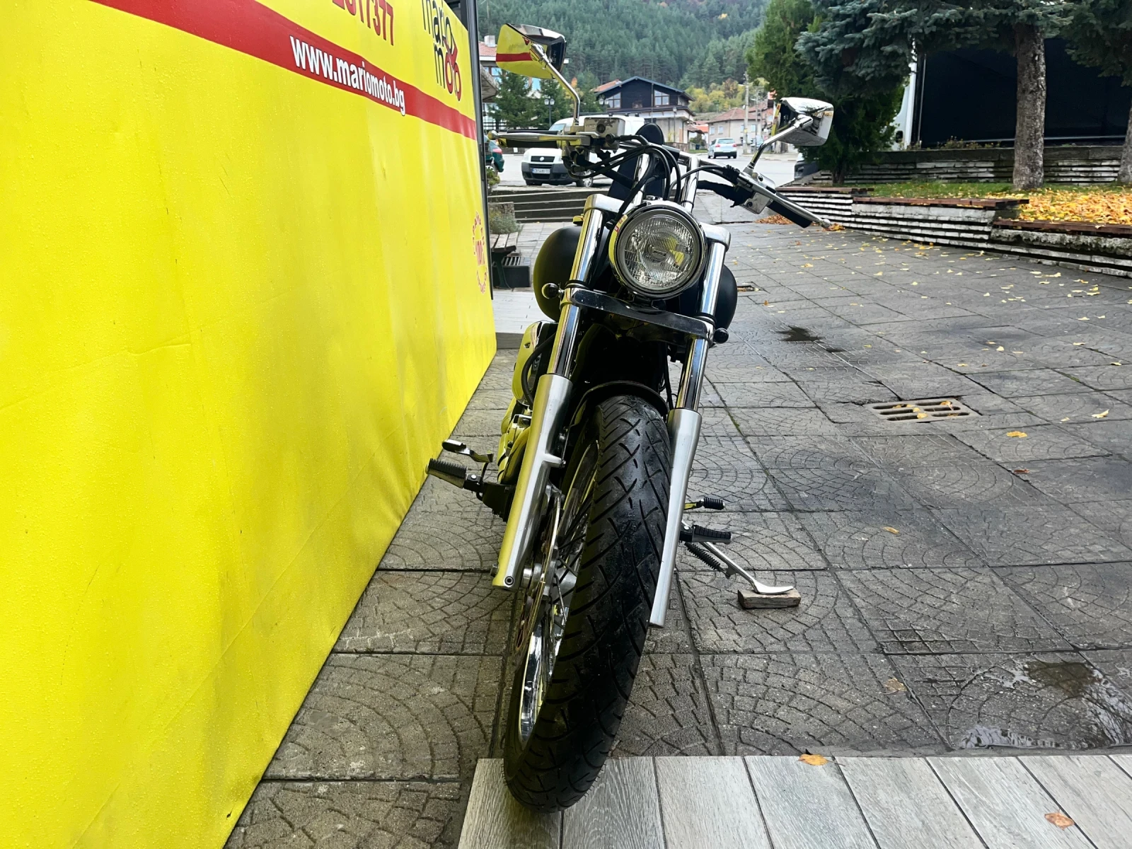 Yamaha Xvs 650 DRAGSTAR | Mobile.bg   10