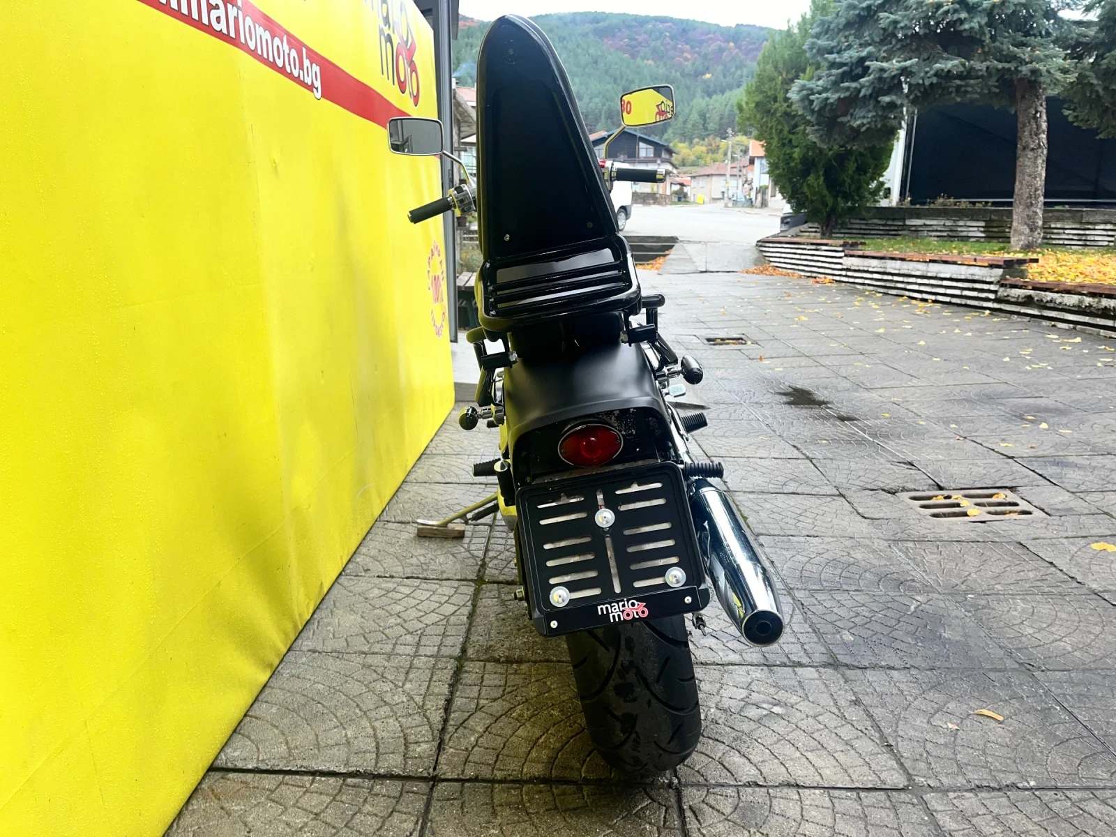 Yamaha Xvs 650 DRAGSTAR | Mobile.bg   11