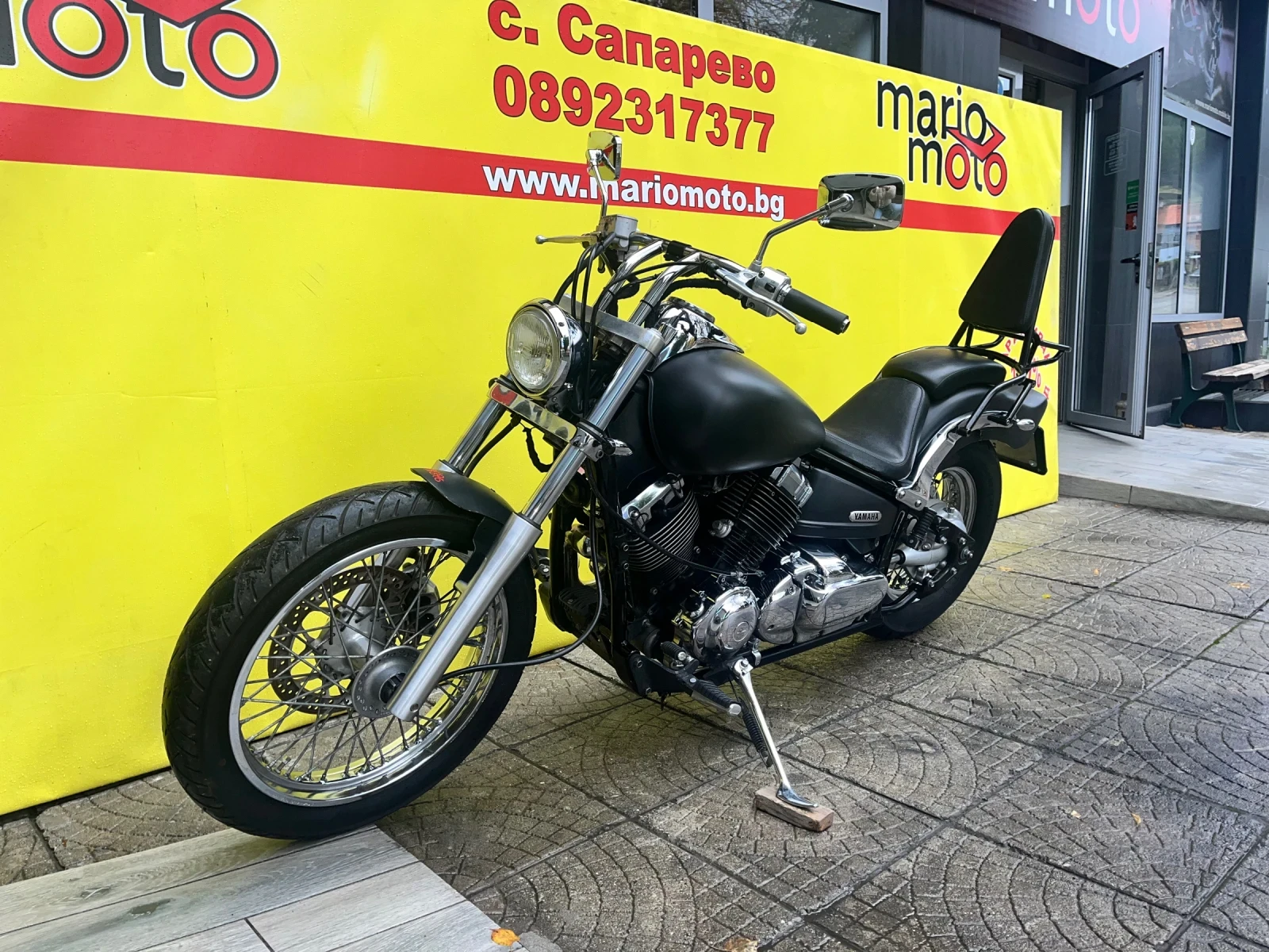 Yamaha Xvs 650 DRAGSTAR | Mobile.bg   8