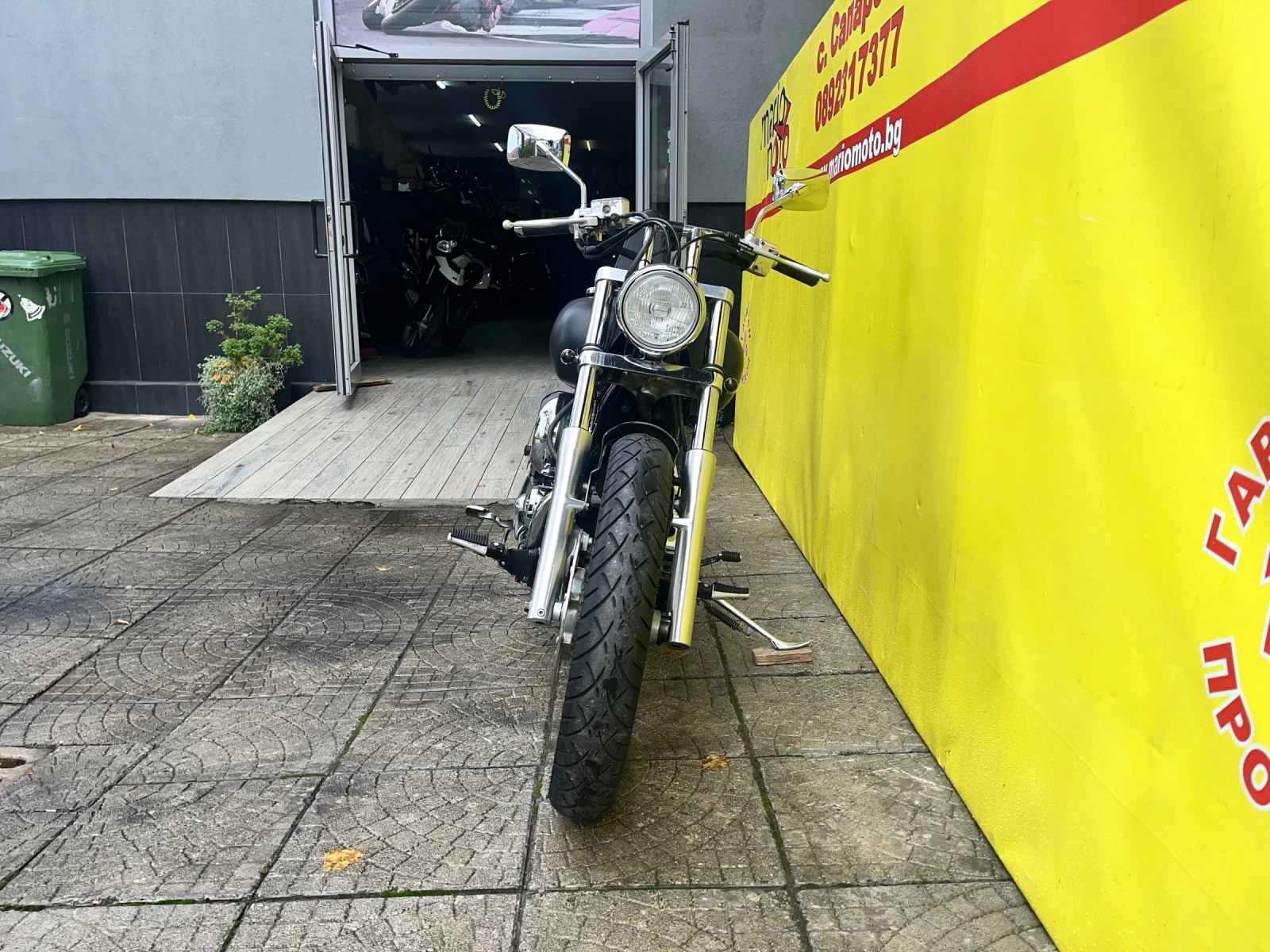 Yamaha Xvs 650 DRAGSTAR | Mobile.bg   6