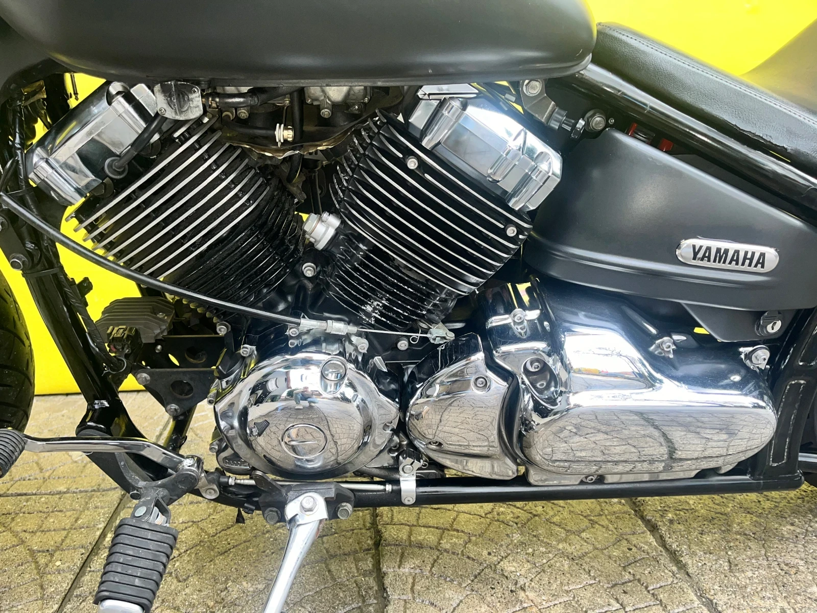 Yamaha Xvs 650 DRAGSTAR | Mobile.bg   15