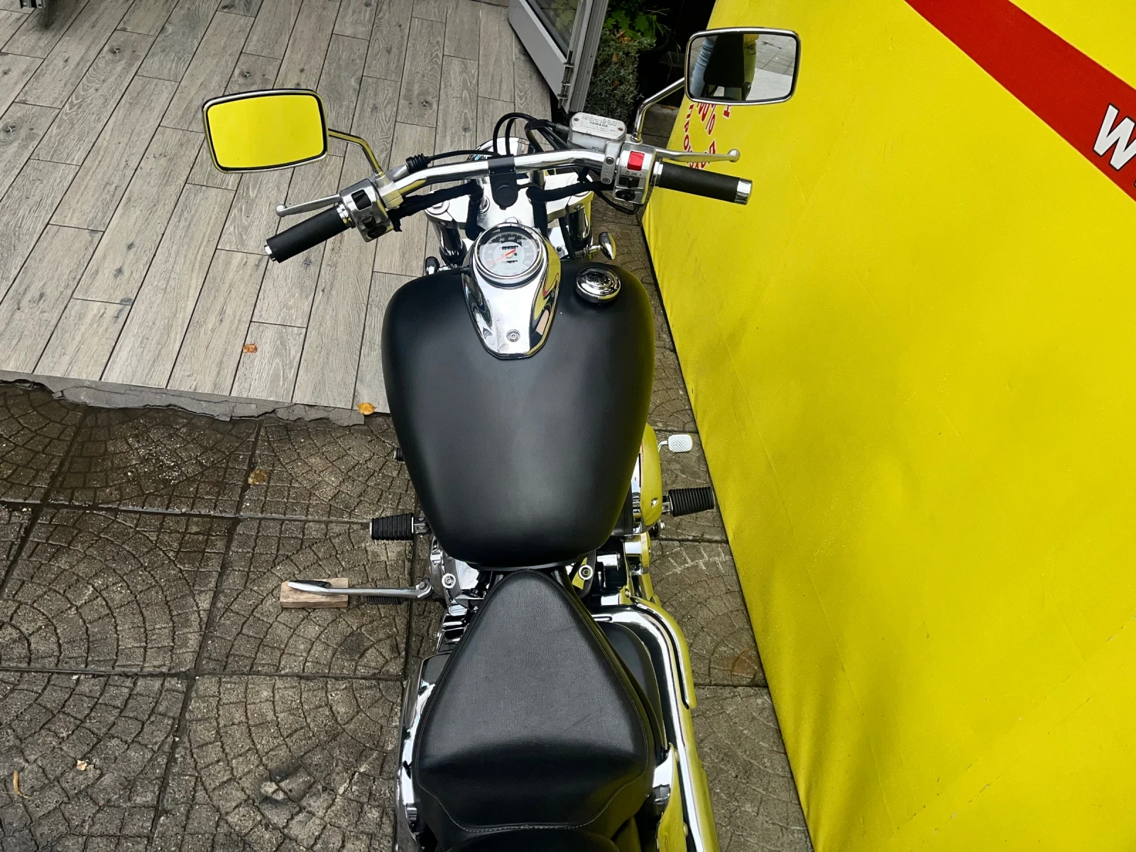 Yamaha Xvs 650 DRAGSTAR | Mobile.bg   12