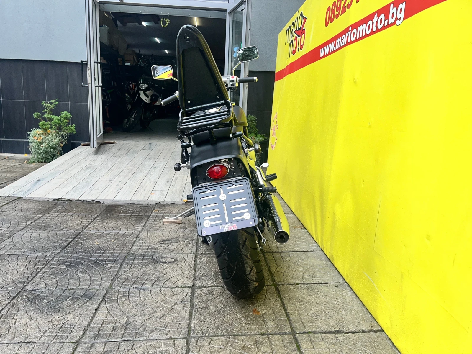 Yamaha Xvs 650 DRAGSTAR | Mobile.bg   9