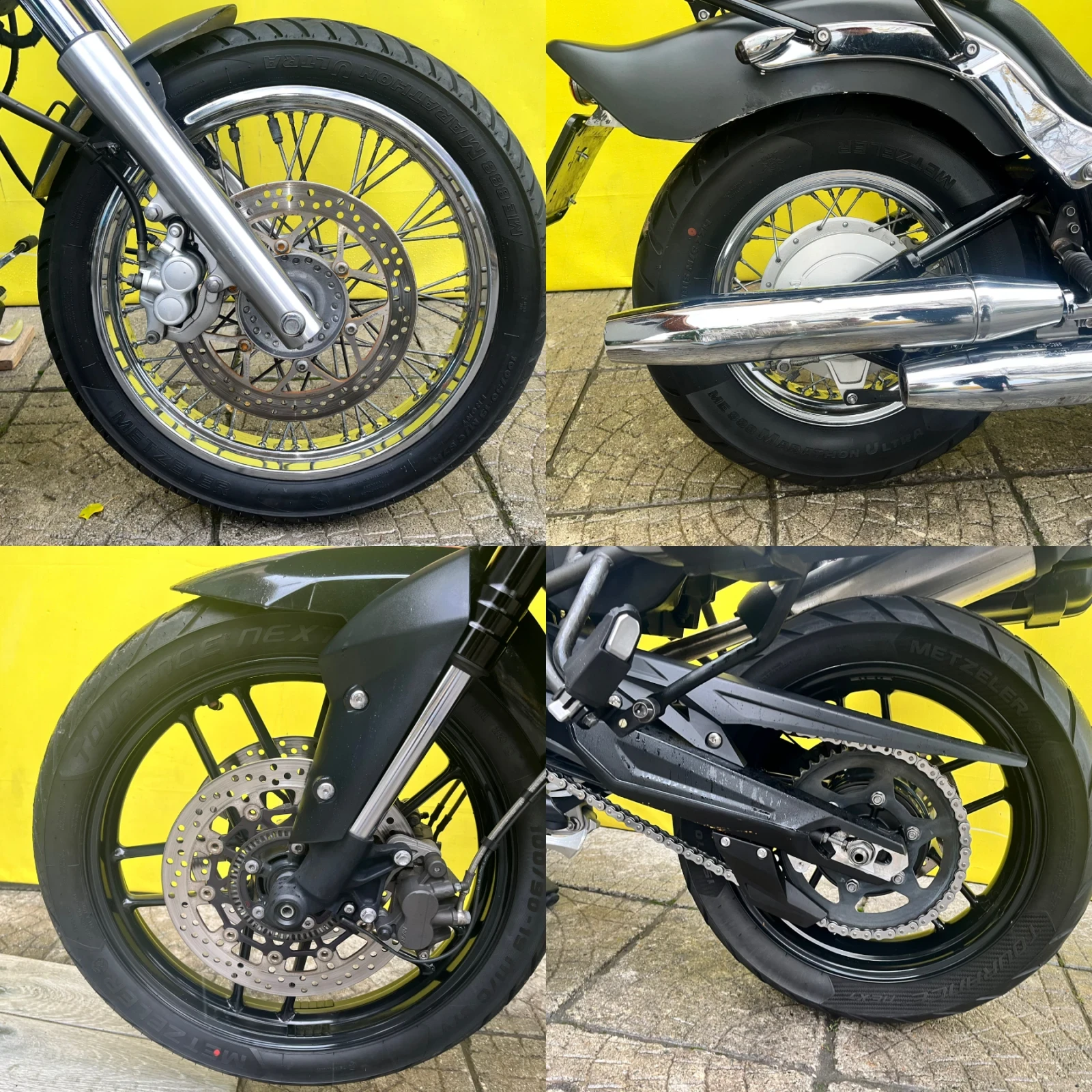 Yamaha Xvs 650 DRAGSTAR | Mobile.bg   16