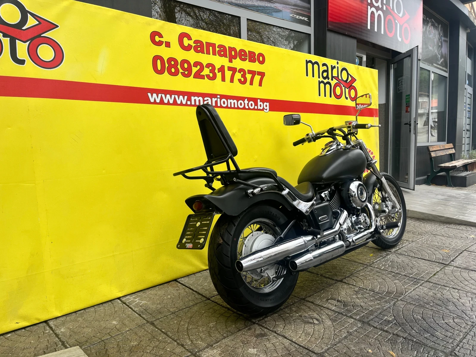 Yamaha Xvs 650 DRAGSTAR | Mobile.bg   5