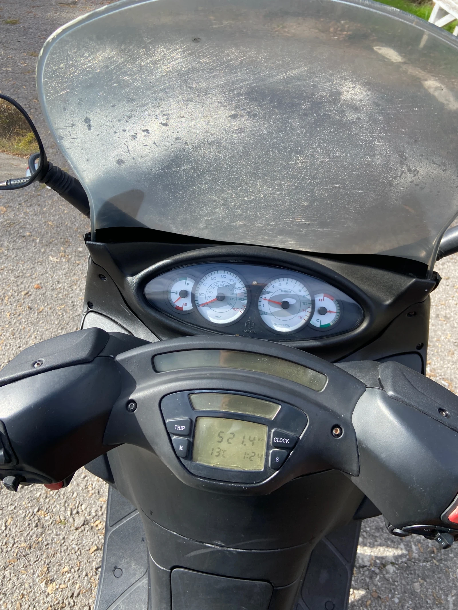 Piaggio X9  - изображение 3