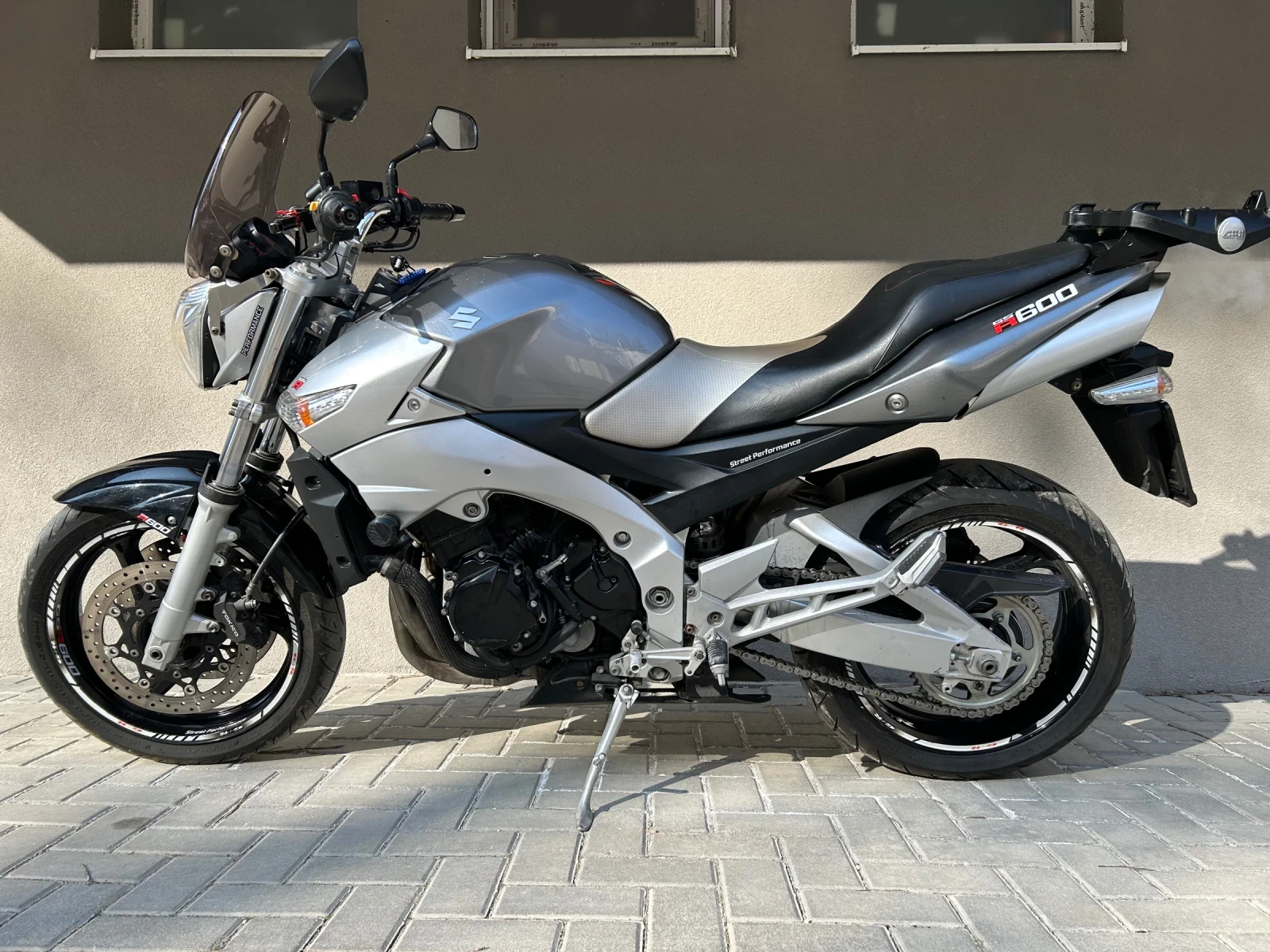 Suzuki Gsr | Mobile.bg � ����������� 1