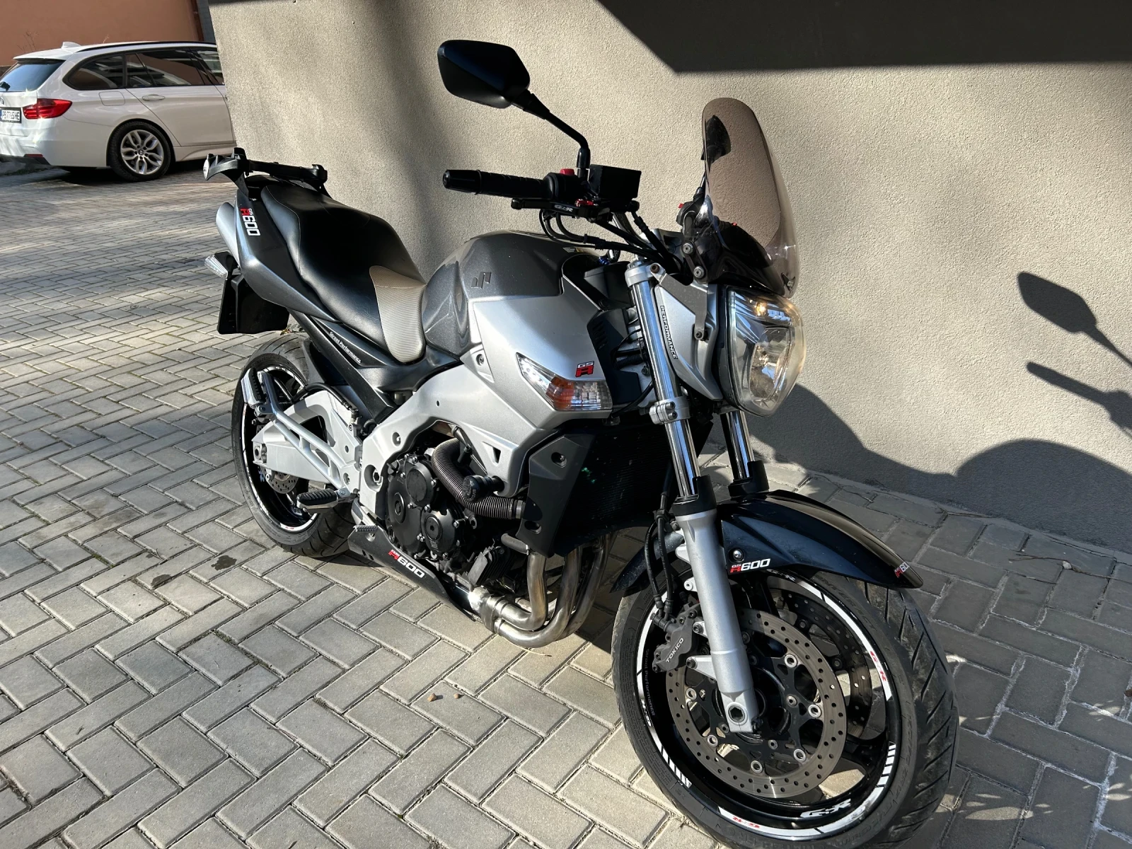 Suzuki Gsr  - изображение 5