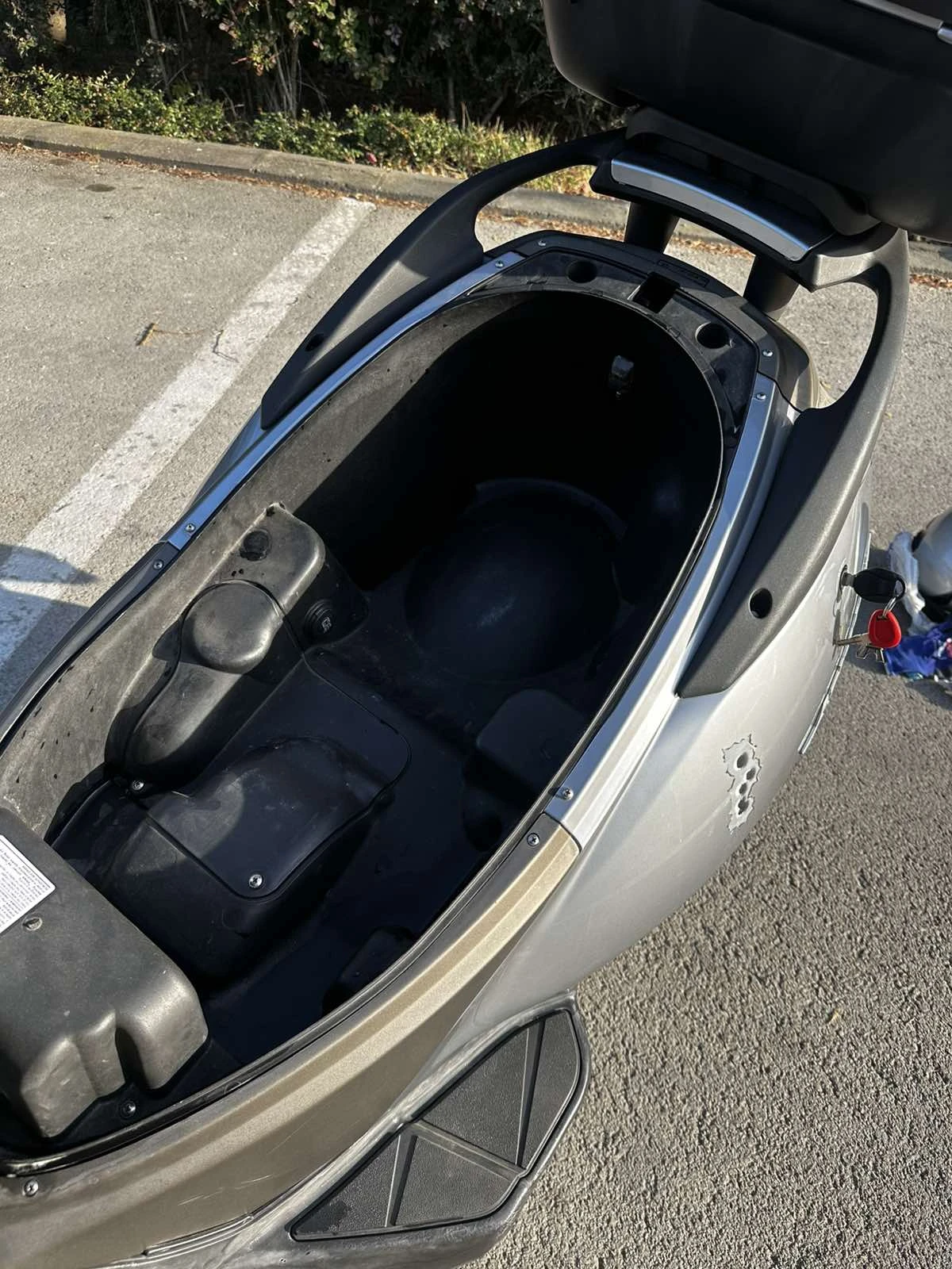 Aprilia Atlantic, снимка 10 - Мотоциклети и мототехника - 54067925