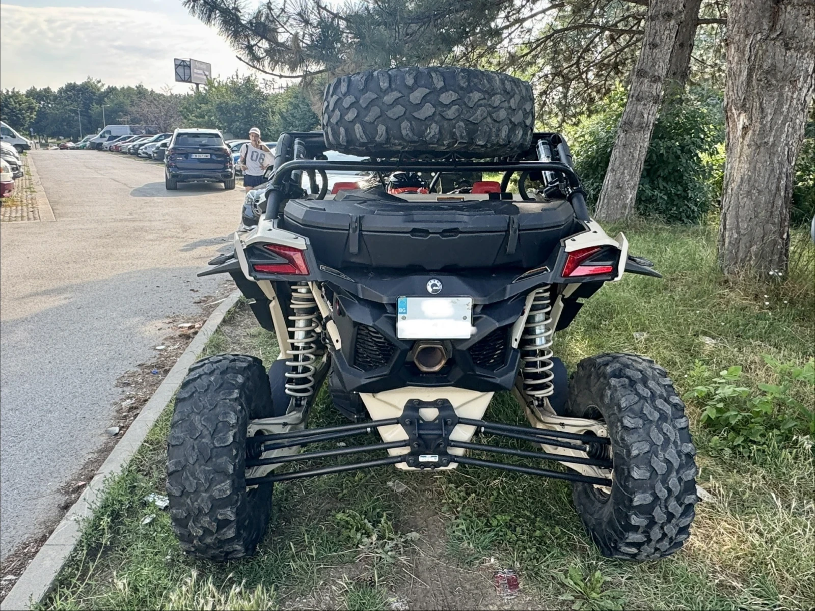 Can-Am Maverick X3 X RS, снимка 7 - Мотоциклети и мототехника - 55536279