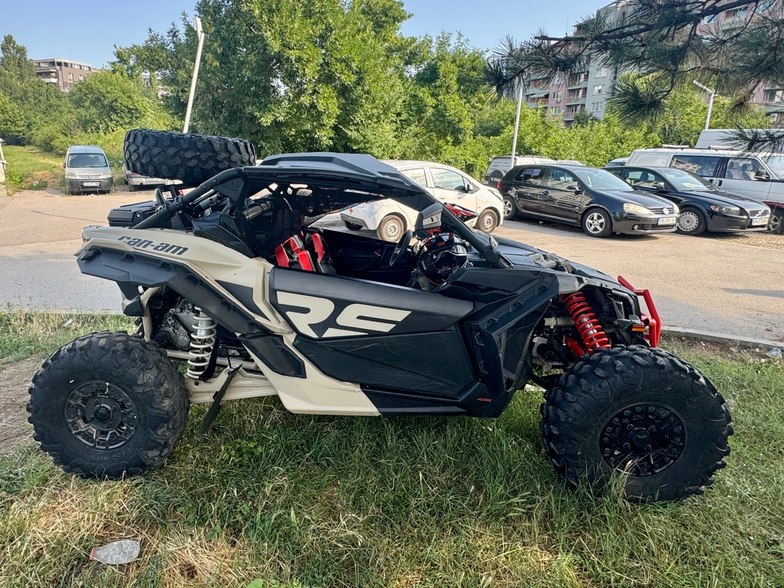 Can-Am Maverick X3 X RS, снимка 5 - Мотоциклети и мототехника - 55536279