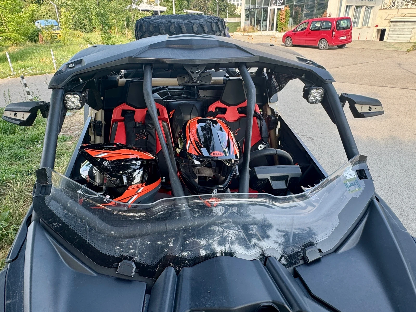 Can-Am Maverick X3 X RS, снимка 11 - Мотоциклети и мототехника - 55536279