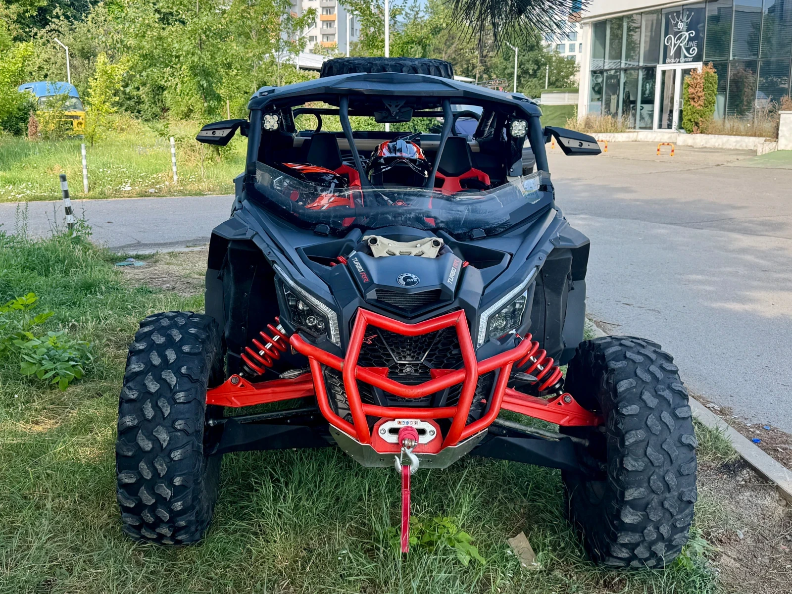 Can-Am Maverick X3 X RS, снимка 3 - Мотоциклети и мототехника - 55536279