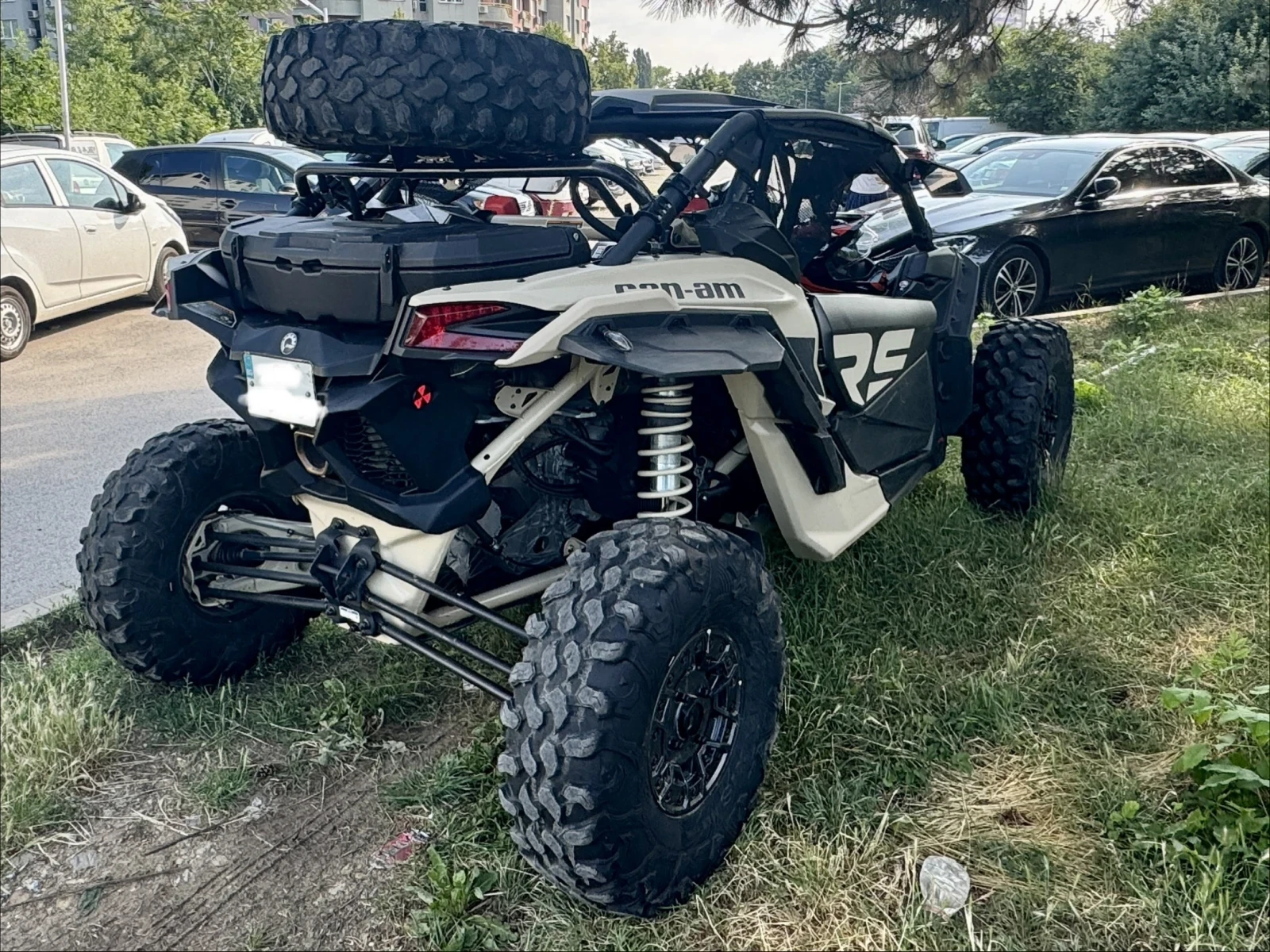 Can-Am Maverick X3 X RS, снимка 6 - Мотоциклети и мототехника - 55536279