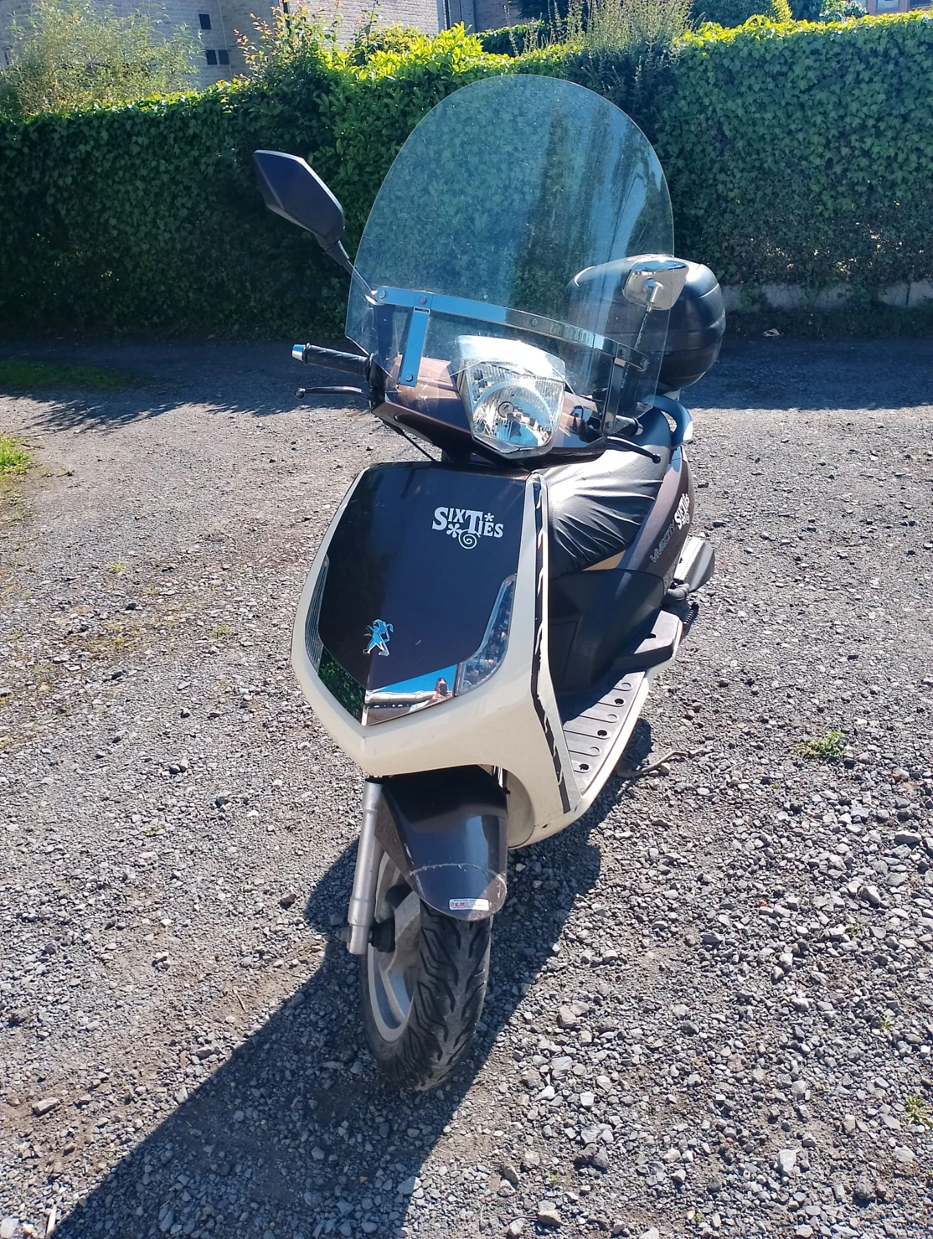 Peugeot Vivacity
