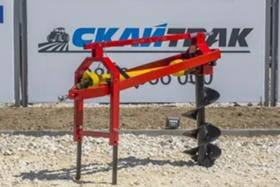 Продълбочител Друга марка СКАЙТРАК, снимка 1